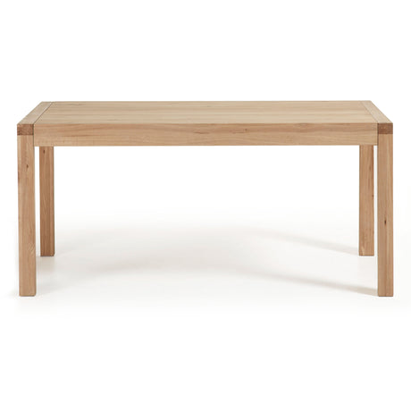 Briva Ausziehtisch aus Eichenfurnier mit natürlichem Finish 180 (230) x 90 cm - ZEN ZONE Furniture