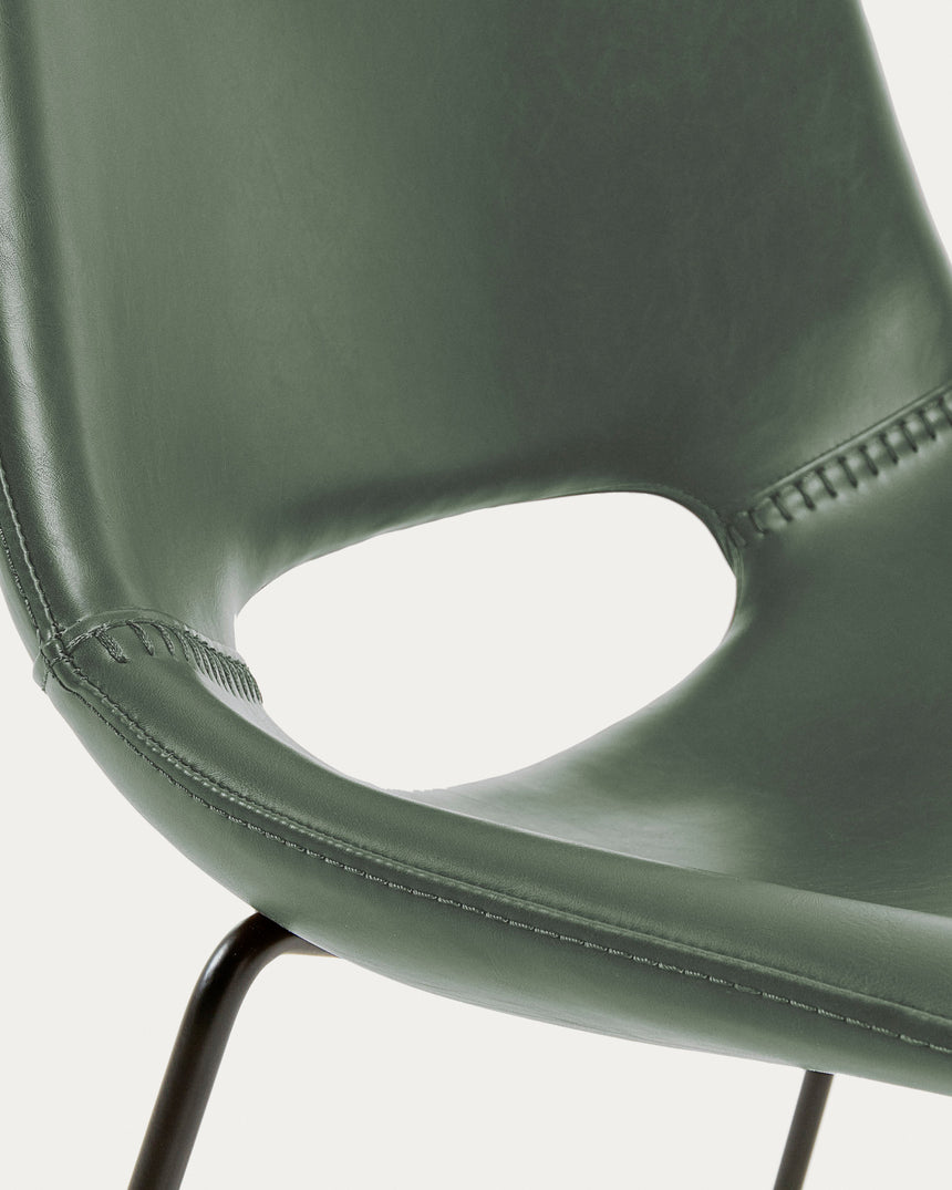 Zahara Stuhl Grün - ZEN ZONE Furniture