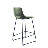Zahara Barhocker Grün 65cm - ZEN ZONE