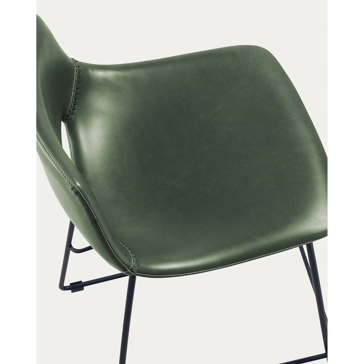 Zahara Barhocker Grün 65cm - ZEN ZONE