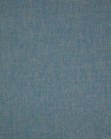 Konna Stuhl in Hellblau mit schwarz lackierten Stahlbeinen - ZEN ZONE Furniture