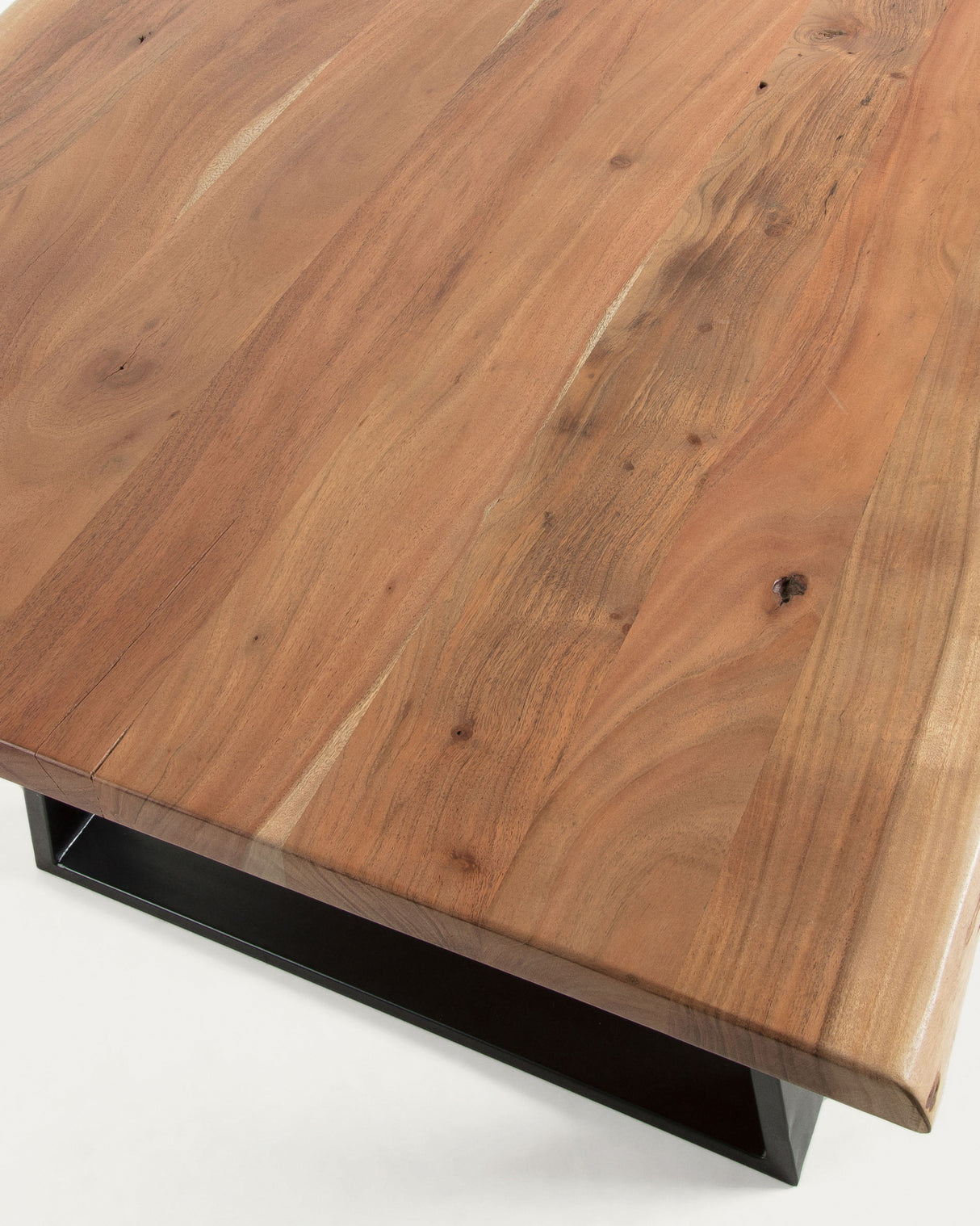 Alaia Tisch Natural Braun 160 x 90 cm - ZEN ZONE Furniture