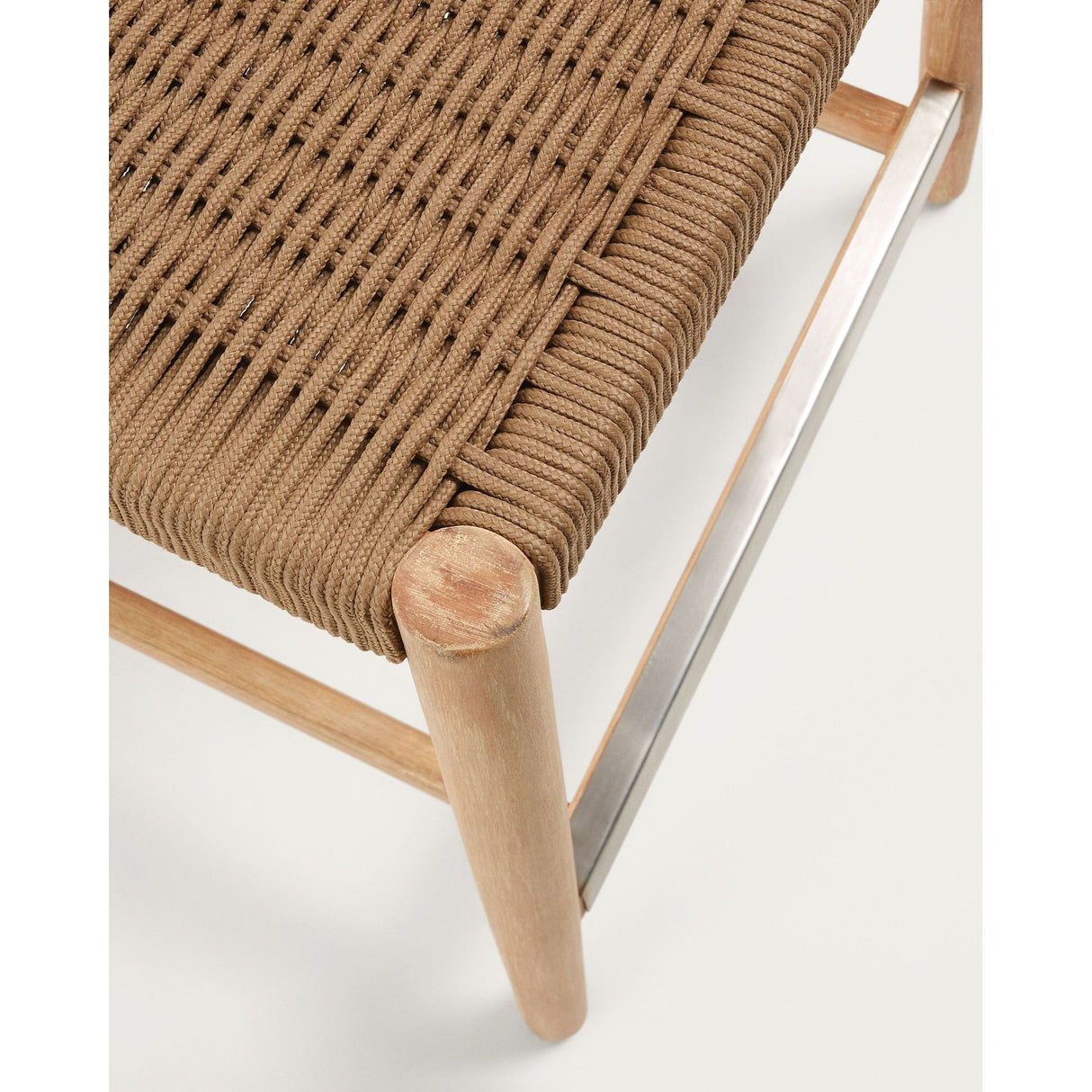 Nina Hocker Beige 62cm - ZEN ZONE