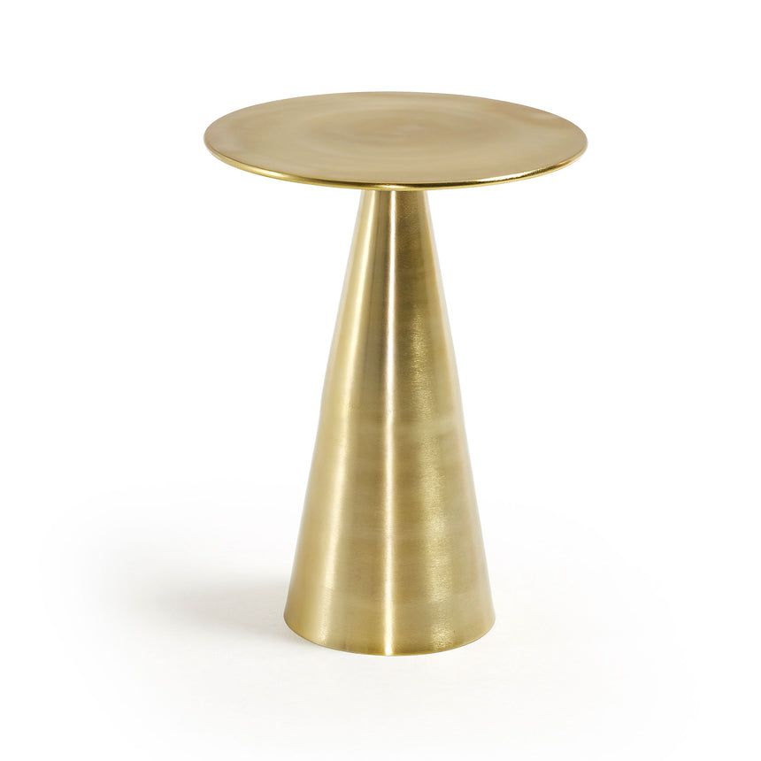 Rhet Beistelltisch Ø 39 cm - ZEN ZONE Furniture