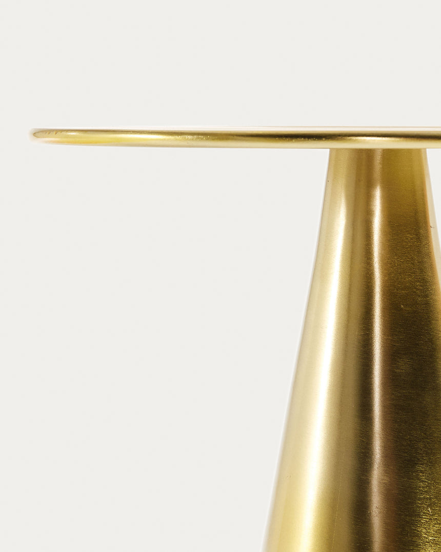 Rhet Beistelltisch Ø 39 cm - ZEN ZONE Furniture