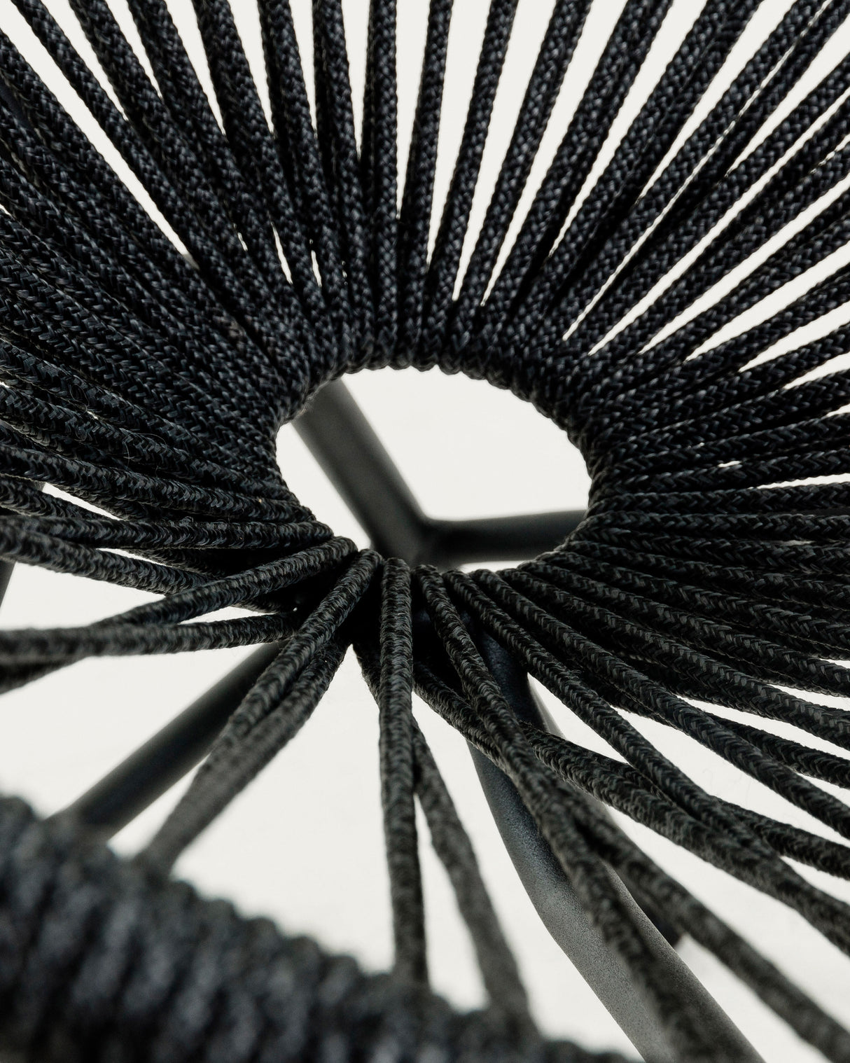 Samantha Sessel schwarz - ZEN ZONE Furniture