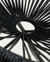 Samantha Sessel schwarz - ZEN ZONE Furniture