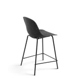 Outdoor Hocker Quinby grau Höhe 65 cm - ZEN ZONE Furniture
