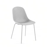 Outdoor Stuhl Quinby weiß - ZEN ZONE Furniture