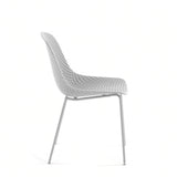 Outdoor Stuhl Quinby weiß - ZEN ZONE Furniture
