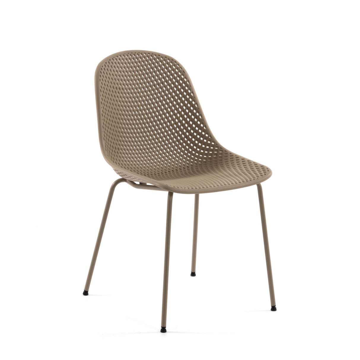 Outdoor Stuhl Quinby beige - ZEN ZONE Furniture