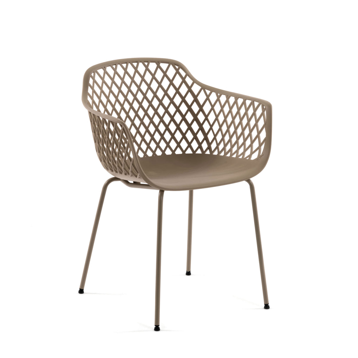 Outdoor Stuhl Quinn beige - ZEN ZONE Furniture