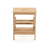 Hocker mit Leiter Nell 40 x 43 cm - ZEN ZONE Furniture