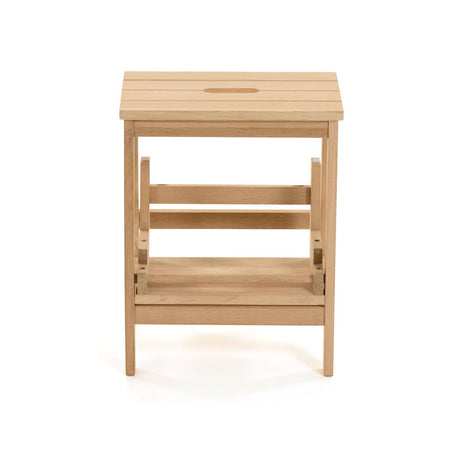 Hocker mit Leiter Nell 40 x 43 cm - ZEN ZONE Furniture