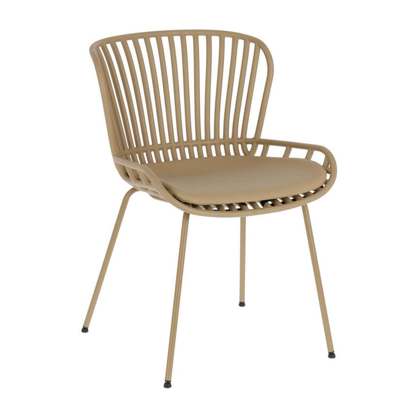 Surpik Stuhl beige - ZEN ZONE Furniture