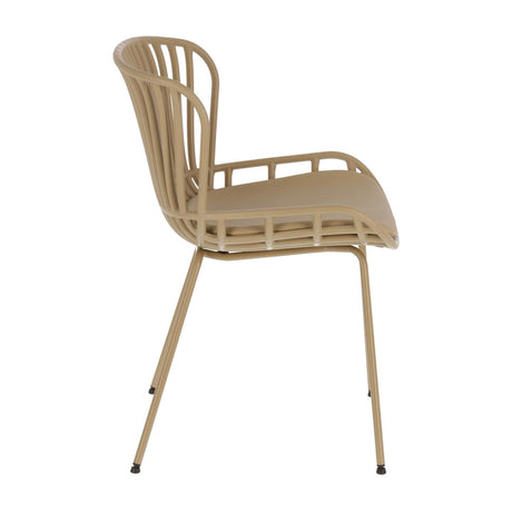 Surpik Stuhl beige - ZEN ZONE Furniture