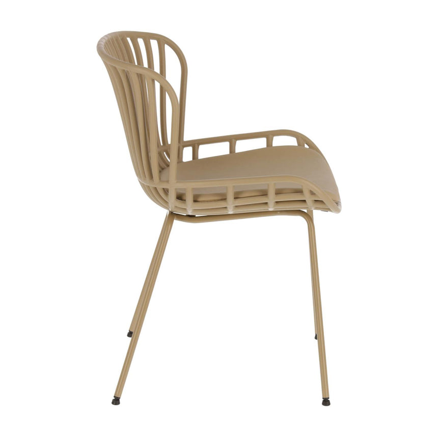 Surpik Stuhl beige - ZEN ZONE Furniture