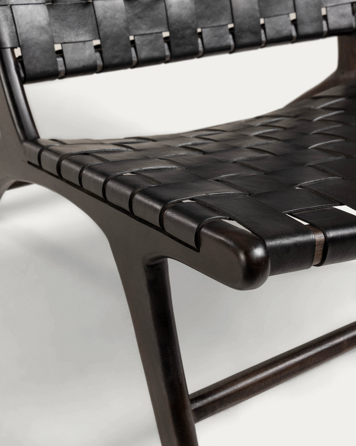schwarzer Calixta Sessel - ZEN ZONE Furniture