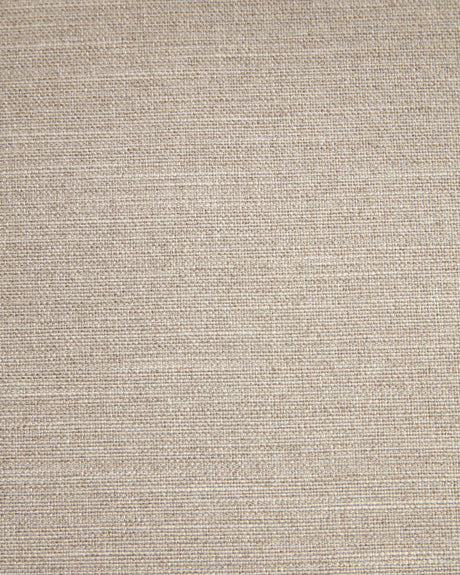 Doriane Hocker massive Eiche naturbelassen mit gepolstertem Sitz 65 cm hoch FSC Mix Credit - ZEN ZONE Furniture