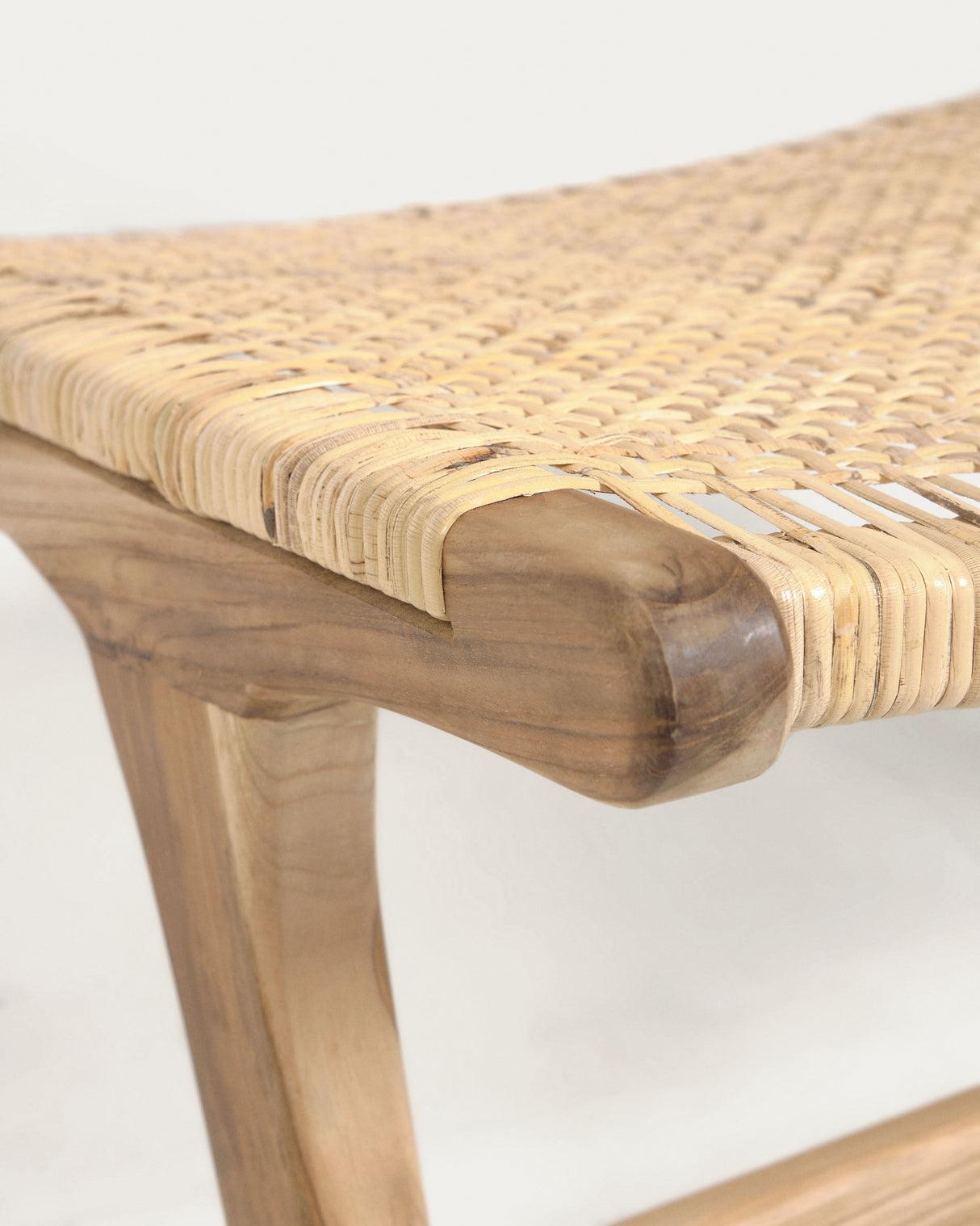 Beida Sessel aus massivem Teakholz - ZEN ZONE Furniture