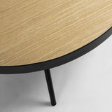 Nenet Couchtisch  Ø 84 cm - ZEN ZONE