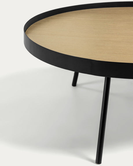 Nenet Couchtisch  Ø 84 cm - ZEN ZONE Furniture