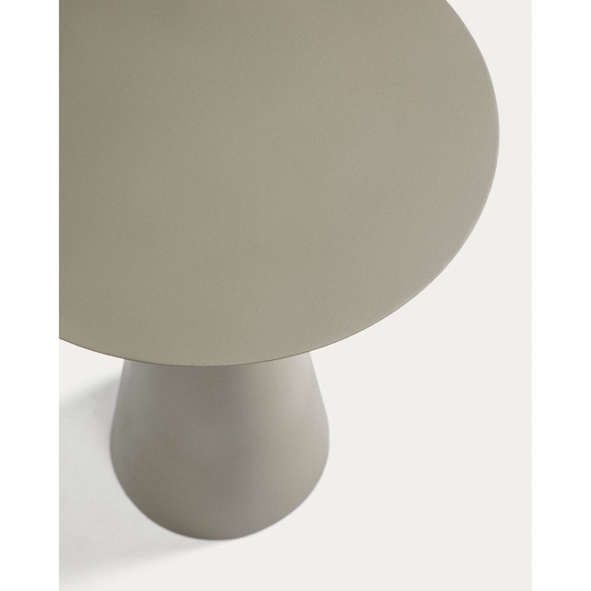 Shirel Beistelltisch Ø 40 cm grün - ZEN ZONE