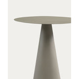 Shirel Beistelltisch Ø 40 cm grün - ZEN ZONE