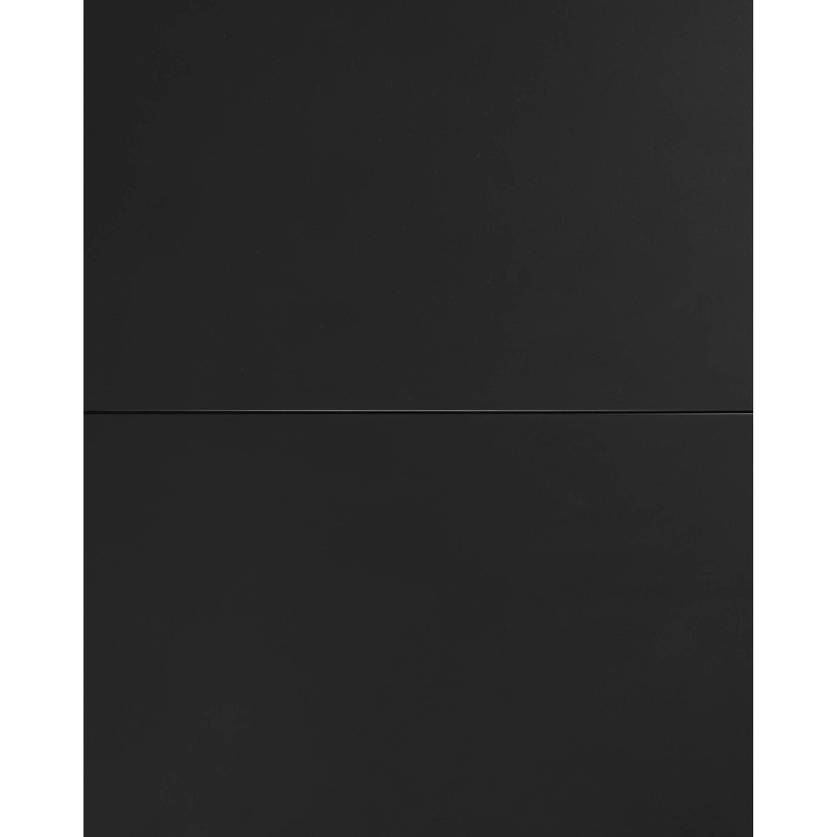 Vashti Ausziehtisch Schwarz Ø 120 x 120 oder 160 cm - ZEN ZONE