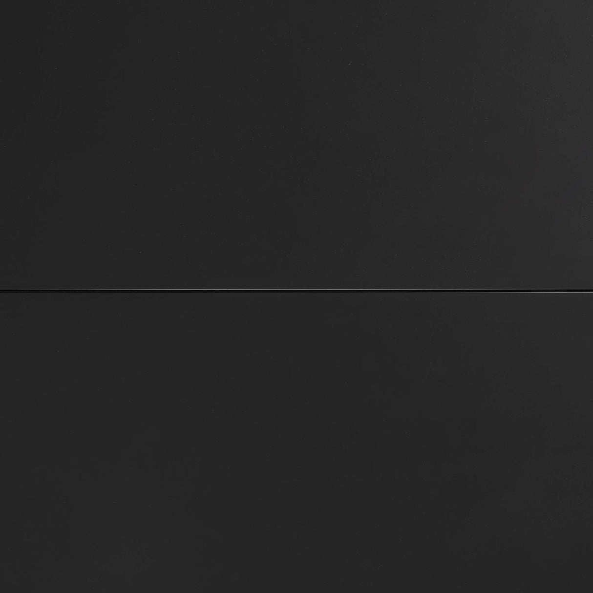 Theone Ausziehtisch Schwarz 160 (210) x 90 cm - ZEN ZONE