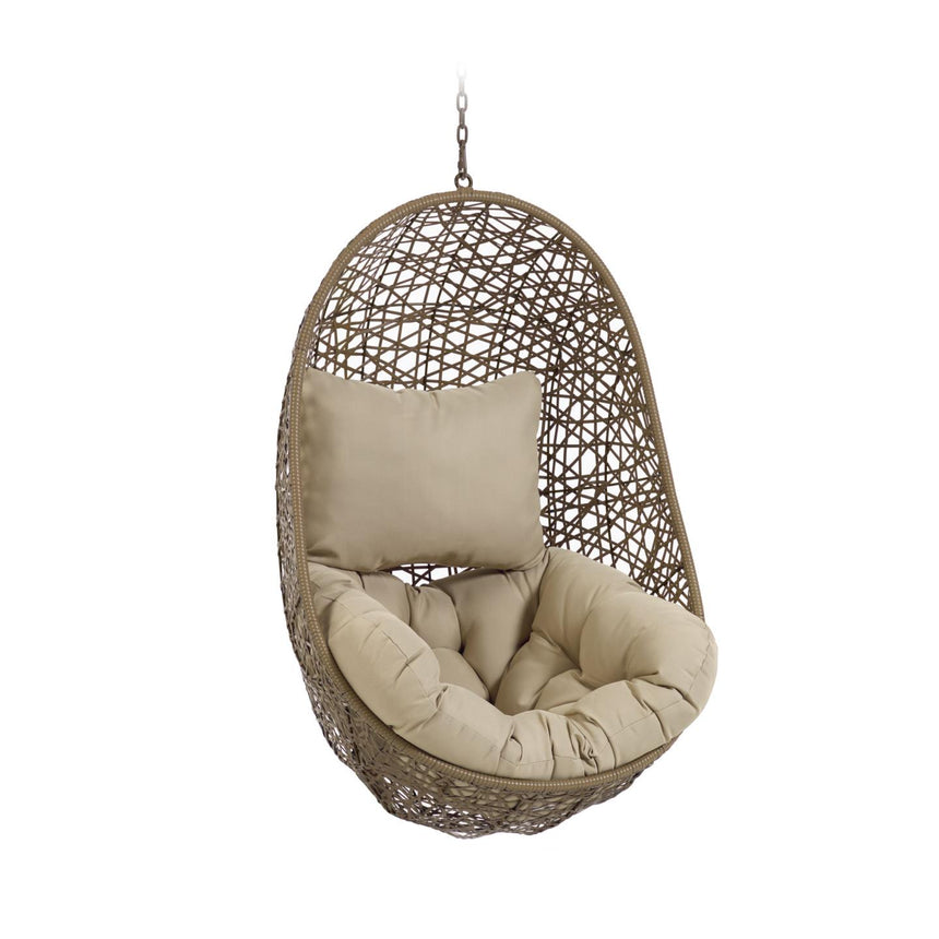 Fiorina Hängesessel Braun - ZEN ZONE Furniture