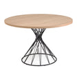 Niut Tisch Natur Ø 120 cm - ZEN ZONE