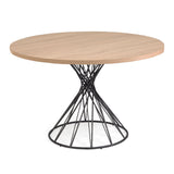 Niut Tisch Natur Ø 120 cm - ZEN ZONE