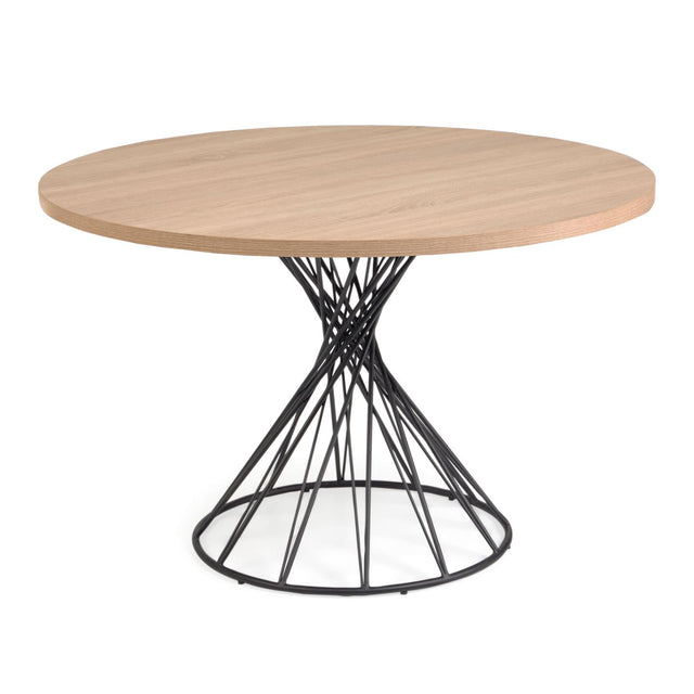 Niut Tisch Natur Ø 120 cm - ZEN ZONE