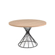 Niut Tisch Natur Ø 120 cm - ZEN ZONE Furniture