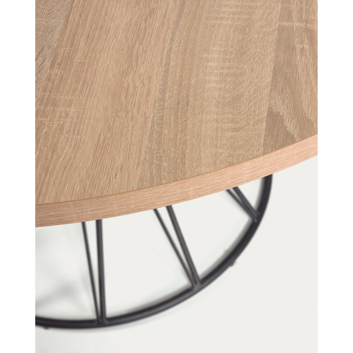 Niut Tisch Natur Ø 120 cm - ZEN ZONE