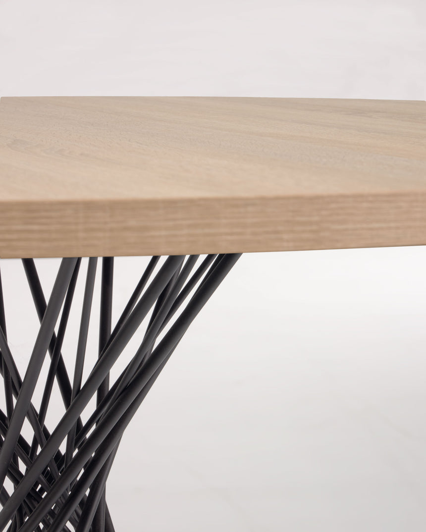 Niut Tisch Natur Ø 120 cm - ZEN ZONE Furniture