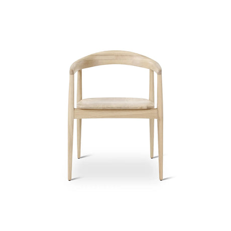 PURA Essstuhl Natur aus Holz - ZEN ZONE Furniture