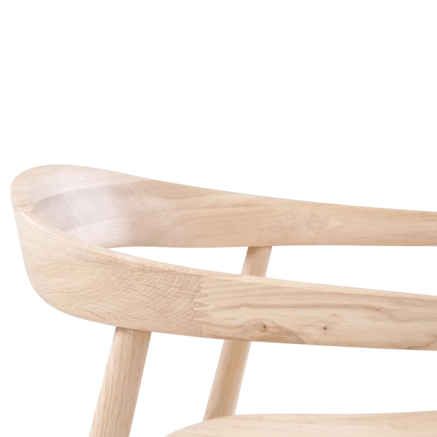 PURA Essstuhl Natur aus Holz - ZEN ZONE Furniture
