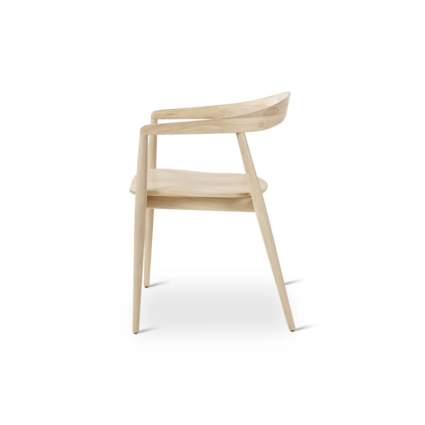 PURA Essstuhl Natur aus Holz - ZEN ZONE Furniture