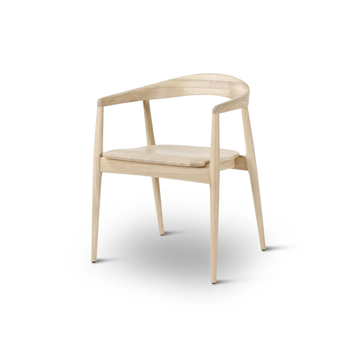 PURA Essstuhl Natur aus Holz - ZEN ZONE Furniture