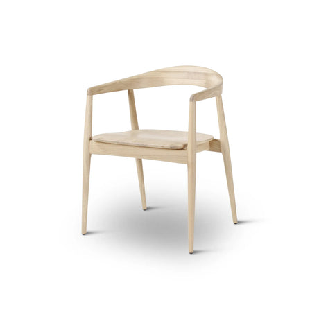 PURA Essstuhl Natur aus Holz - ZEN ZONE Furniture