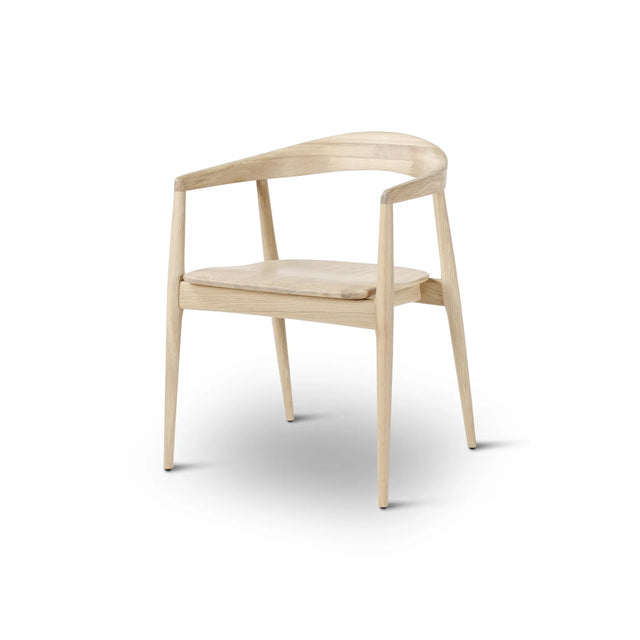 PURA Essstuhl Natur aus Holz - ZEN ZONE Furniture