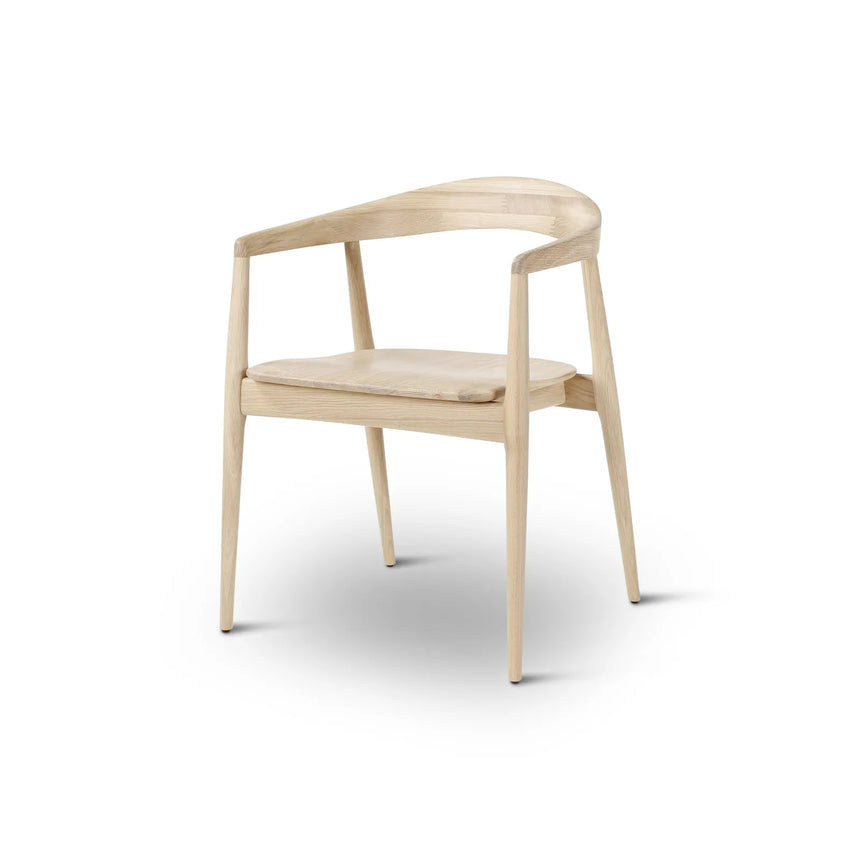 PURA Essstuhl Natur aus Holz - ZEN ZONE Furniture