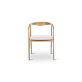 SENNA Essstuhl aus Eiche in Natur - ZEN ZONE Furniture