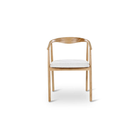 SENNA Essstuhl aus Eiche in Natur - ZEN ZONE Furniture