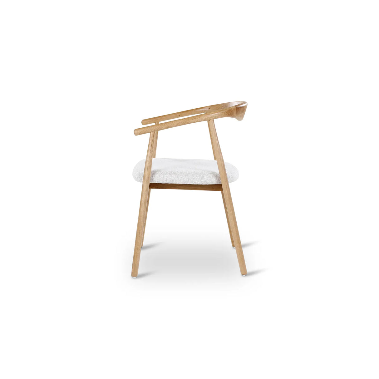 SENNA Essstuhl aus Eiche in Natur - ZEN ZONE Furniture
