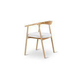 SENNA Essstuhl aus Eiche in Natur - ZEN ZONE Furniture