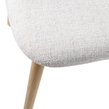 MORO Essstuhl aus Massivholz Eiche in Natur - ZEN ZONE Furniture