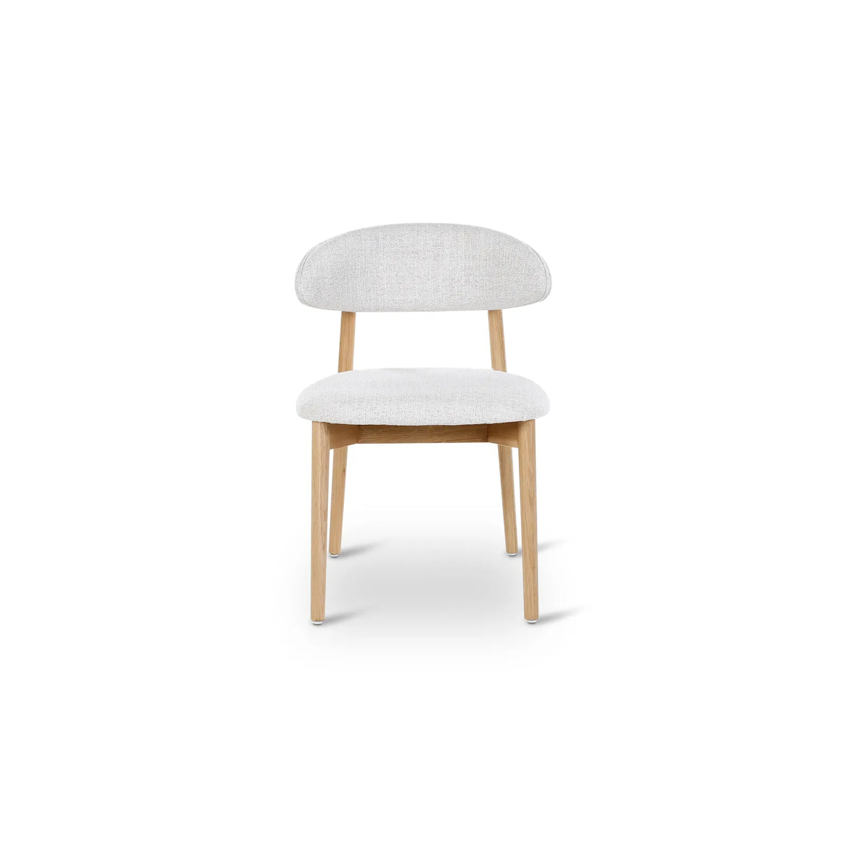 MORO Essstuhl aus Massivholz Eiche in Natur - ZEN ZONE Furniture